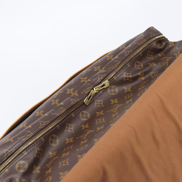 LOUIS VUITTON Monogram Sac Chas Boston Bag M41141 LV Auth gh2413