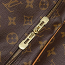 LOUIS VUITTON Monogram Sac Chas Boston Bag M41141 LV Auth gh2413-24