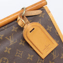 LOUIS VUITTON Monogram Sac Chas Boston Bag M41141 LV Auth gh2413-29