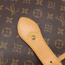 LOUIS VUITTON Monogram Sac Chas Boston Bag M41141 LV Auth gh2413-30