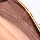 LOUIS VUITTON Monogram Sac Chas Boston Bag M41141 LV Auth gh2413-11