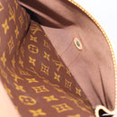 LOUIS VUITTON Monogram Sac Chas Boston Bag M41141 LV Auth gh2413-35