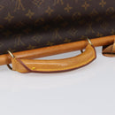 LOUIS VUITTON Monogram Sac Chas Boston Bag M41141 LV Auth gh2413-7