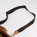 LOUIS VUITTON Monogram Sac Chas Boston Bag M41141 LV Auth gh2414-11