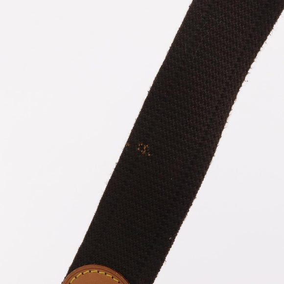 LOUIS VUITTON Monogram Sac Chas Boston Bag M41141 LV Auth gh2414
