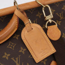 LOUIS VUITTON Monogram Sac Chas Boston Bag M41141 LV Auth gh2414-20