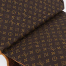 LOUIS VUITTON Monogram Sac Chas Boston Bag M41141 LV Auth gh2414-28