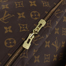 LOUIS VUITTON Monogram Sac Chas Boston Bag M41141 LV Auth gh2414-32
