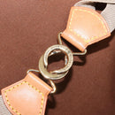 LOUIS VUITTON Monogram Sac Chas Boston Bag M41141 LV Auth gh2414-36