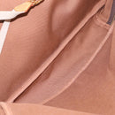 LOUIS VUITTON Monogram Sac Chas Boston Bag M41141 LV Auth gh2414-35