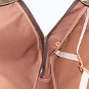 LOUIS VUITTON Monogram Sac Chas Boston Bag M41141 LV Auth gh2414-40