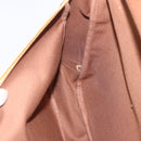 LOUIS VUITTON Monogram Sac Chas Boston Bag M41141 LV Auth gh2414-40