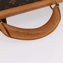 LOUIS VUITTON Monogram Sac Chas Boston Bag M41141 LV Auth gh2414-7