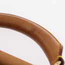 LOUIS VUITTON Monogram Sac Chas Boston Bag M41141 LV Auth gh2414-8