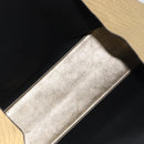 Bottega Veneta Intretti Mirage Tote Bag Leather Gold Auth gh2439-18