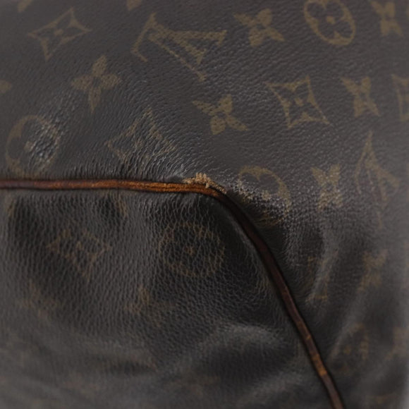 LOUIS VUITTON Monogram Speedy 40 Hand Bag M41522 LV Auth gh2440