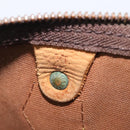 LOUIS VUITTON Monogram Speedy 40 Hand Bag M41522 LV Auth gh2440-28