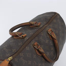 LOUIS VUITTON Monogram Speedy 40 Hand Bag M41522 LV Auth gh2440-6
