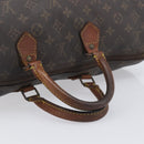 LOUIS VUITTON Monogram Speedy 40 Hand Bag M41522 LV Auth gh2440-8