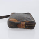 LOUIS VUITTON Monogram Marly Dragonne PM Clutch Bag M51827 LV Auth gh2445-4