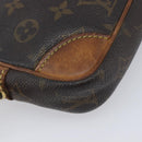 LOUIS VUITTON Monogram Marly Dragonne PM Clutch Bag M51827 LV Auth gh2445-9