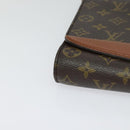 LOUIS VUITTON Monogram Bordeaux 27 Shoulder Bag M51797 LV Auth gh245-14