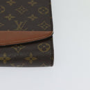 LOUIS VUITTON Monogram Bordeaux 27 Shoulder Bag M51797 LV Auth gh245-15