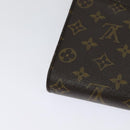 LOUIS VUITTON Monogram Bordeaux 27 Shoulder Bag M51797 LV Auth gh245-16