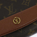 LOUIS VUITTON Monogram Bordeaux 27 Shoulder Bag M51797 LV Auth gh245-18