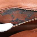 LOUIS VUITTON Monogram Bordeaux 27 Shoulder Bag M51797 LV Auth gh245-11