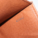 LOUIS VUITTON Monogram Bordeaux 27 Shoulder Bag M51797 LV Auth gh245-12