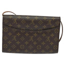 LOUIS VUITTON Monogram Bordeaux 27 Shoulder Bag M51797 LV Auth gh245-2