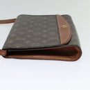 LOUIS VUITTON Monogram Bordeaux 27 Shoulder Bag M51797 LV Auth gh245-3