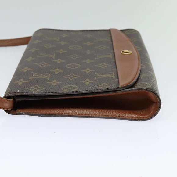 LOUIS VUITTON Monogram Bordeaux 27 Shoulder Bag M51797 LV Auth gh245