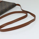 LOUIS VUITTON Monogram Bordeaux 27 Shoulder Bag M51797 LV Auth gh245-7