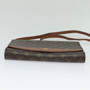 LOUIS VUITTON Monogram Bordeaux 27 Shoulder Bag M51797 LV Auth gh245-5