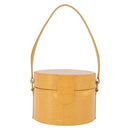 LOUIS VUITTON Epi Shoulder Bag Yellow LV Auth gh2453V-3