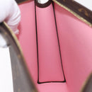 LOUIS VUITTON Monogram Trio Posh Toilette Clutch Bag M47195 LV Auth gh2459SAM-16