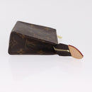LOUIS VUITTON Monogram Trio Posh Toilette Clutch Bag M47195 LV Auth gh2459SAM-26