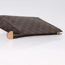 LOUIS VUITTON Monogram Trio Posh Toilette Clutch Bag M47195 LV Auth gh2459SAM-6
