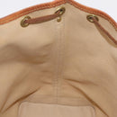 LOUIS VUITTON Damier Azur Noe Shoulder Bag N42222 LV Auth gh2478A-19