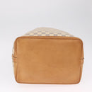 LOUIS VUITTON Damier Azur Noe Shoulder Bag N42222 LV Auth gh2478A-9