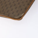 GUCCI Micro GG Supreme Clutch Bag PVC Beige 017 123 0025 Auth gh252-11