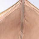 GUCCI Micro GG Supreme Clutch Bag PVC Beige 017 123 0025 Auth gh252-16