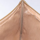 GUCCI Micro GG Supreme Clutch Bag PVC Beige 017 123 0025 Auth gh252-17