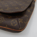 LOUIS VUITTON Monogram Musette Salsa Short Shoulder Bag M51258 LV Auth gh256-9