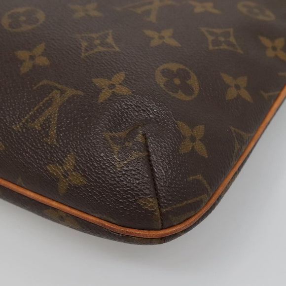 LOUIS VUITTON Monogram Musette Salsa Short Shoulder Bag M51258 LV Auth gh256