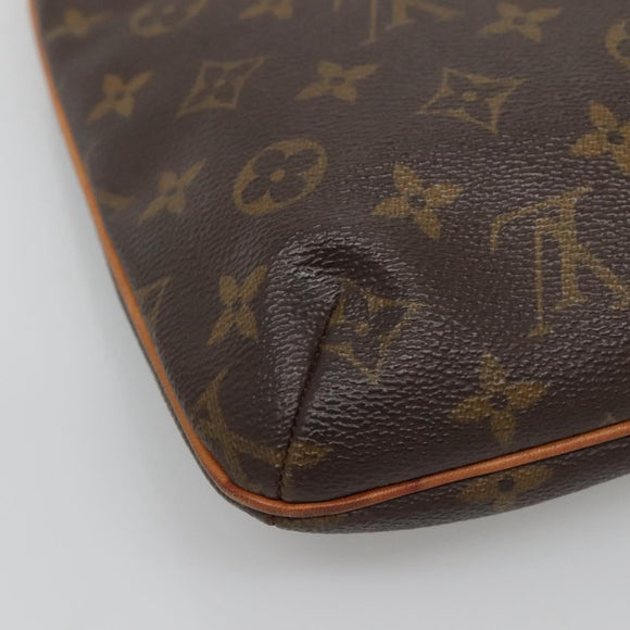 LOUIS VUITTON Monogram Musette Salsa Short Shoulder Bag M51258 LV Auth gh256