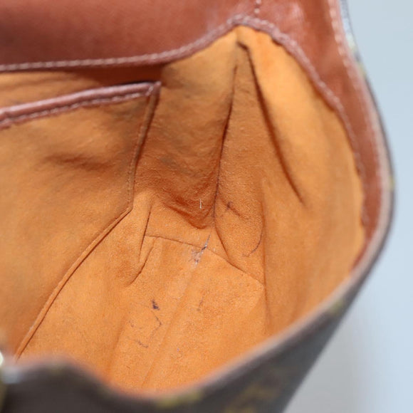 LOUIS VUITTON Monogram Musette Salsa Short Shoulder Bag M51258 LV Auth gh256