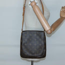 LOUIS VUITTON Monogram Musette Salsa Short Shoulder Bag M51258 LV Auth gh256-20